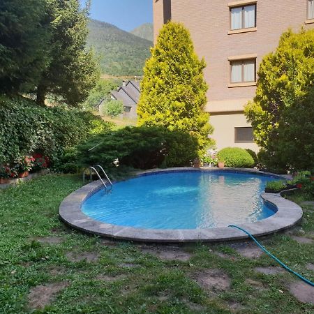 Apartamentos Sapporo III Vielha Esterno foto