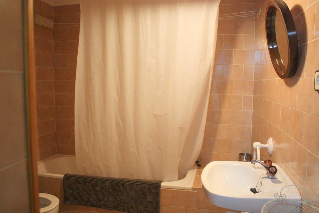 Apartamentos Sapporo III Vielha Esterno foto