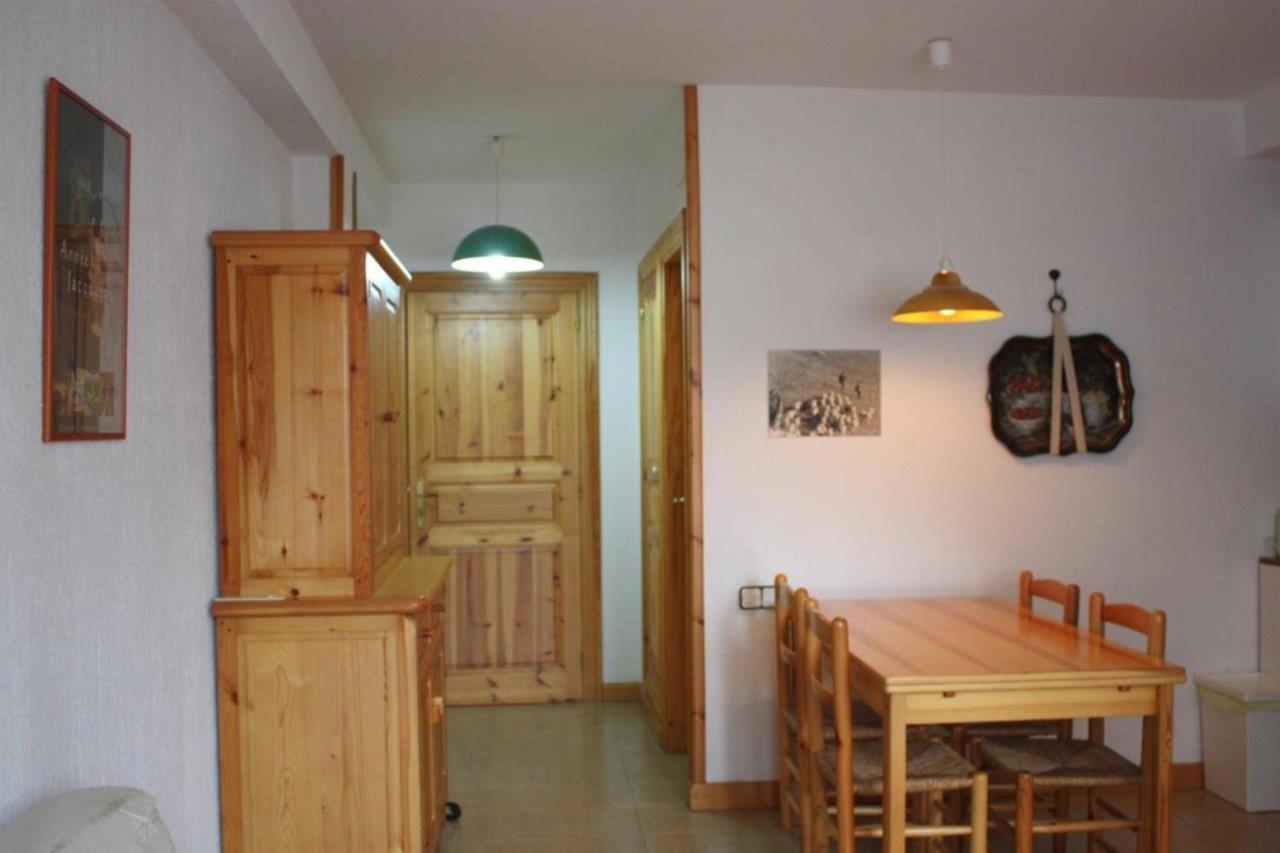Apartamentos Sapporo III Vielha Esterno foto